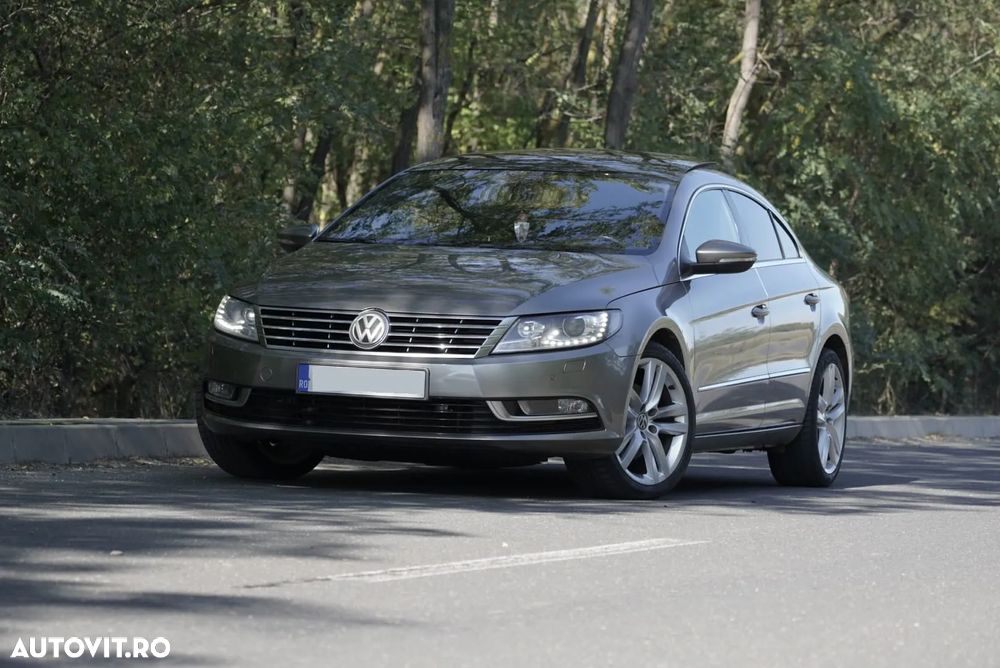 Volkswagen Passat CC 2.0 TDI BlueMotion Technology DSG Exclusive - 9