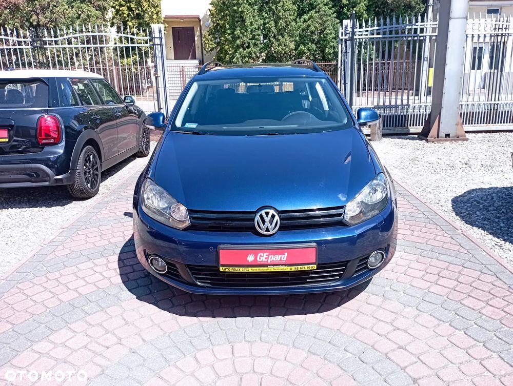 Volkswagen Golf 1.6 TDI Trendline - 2