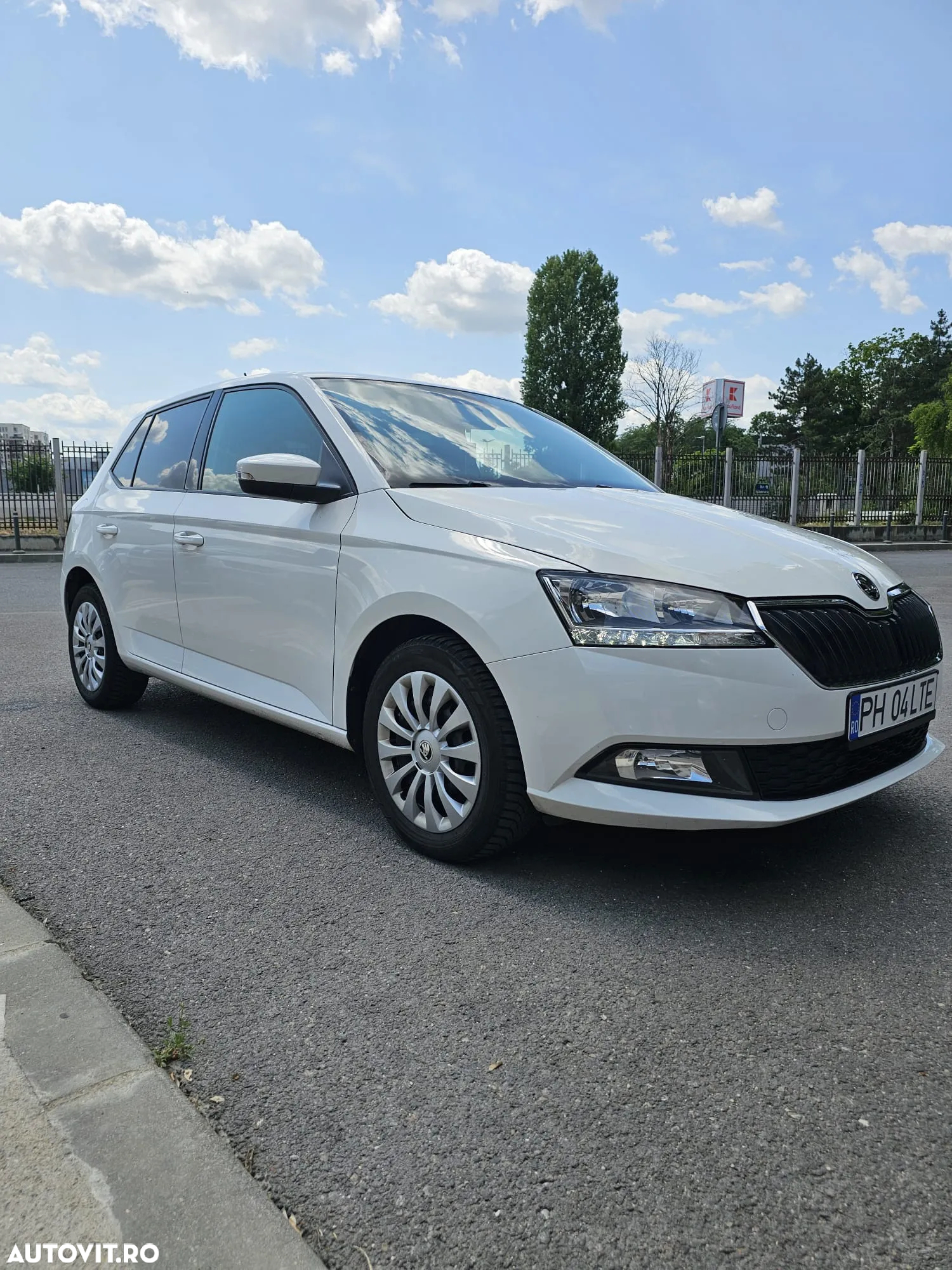 Skoda Fabia 1.0 TSI Style - 4