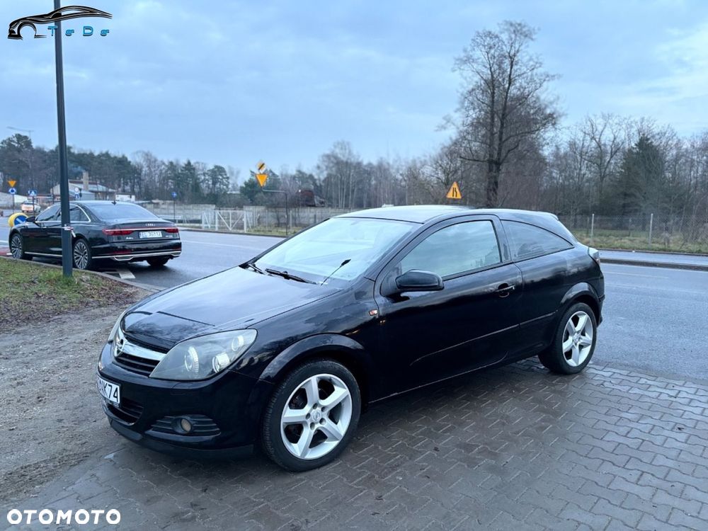 Opel Astra 1.6 Cosmo - 7