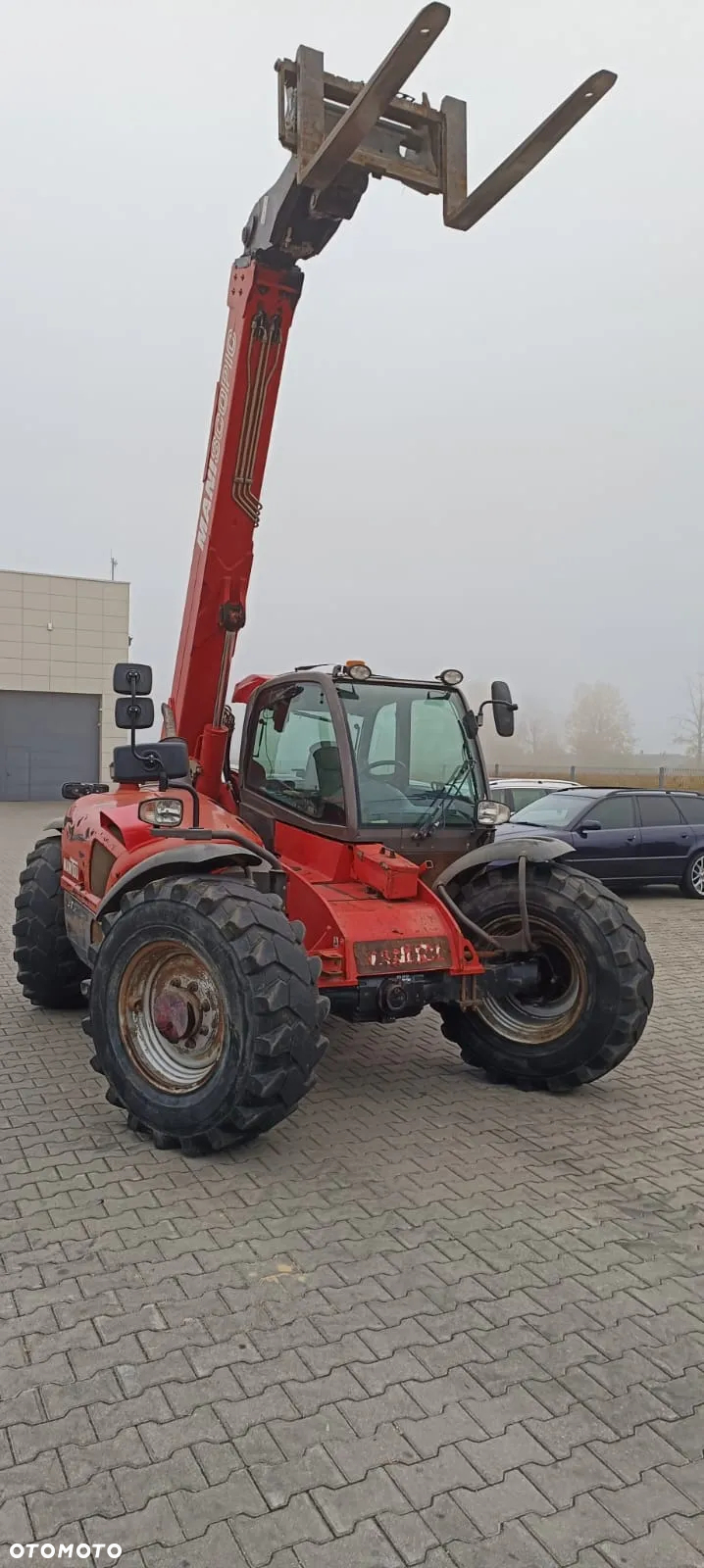 Manitou MLT 741 - 7