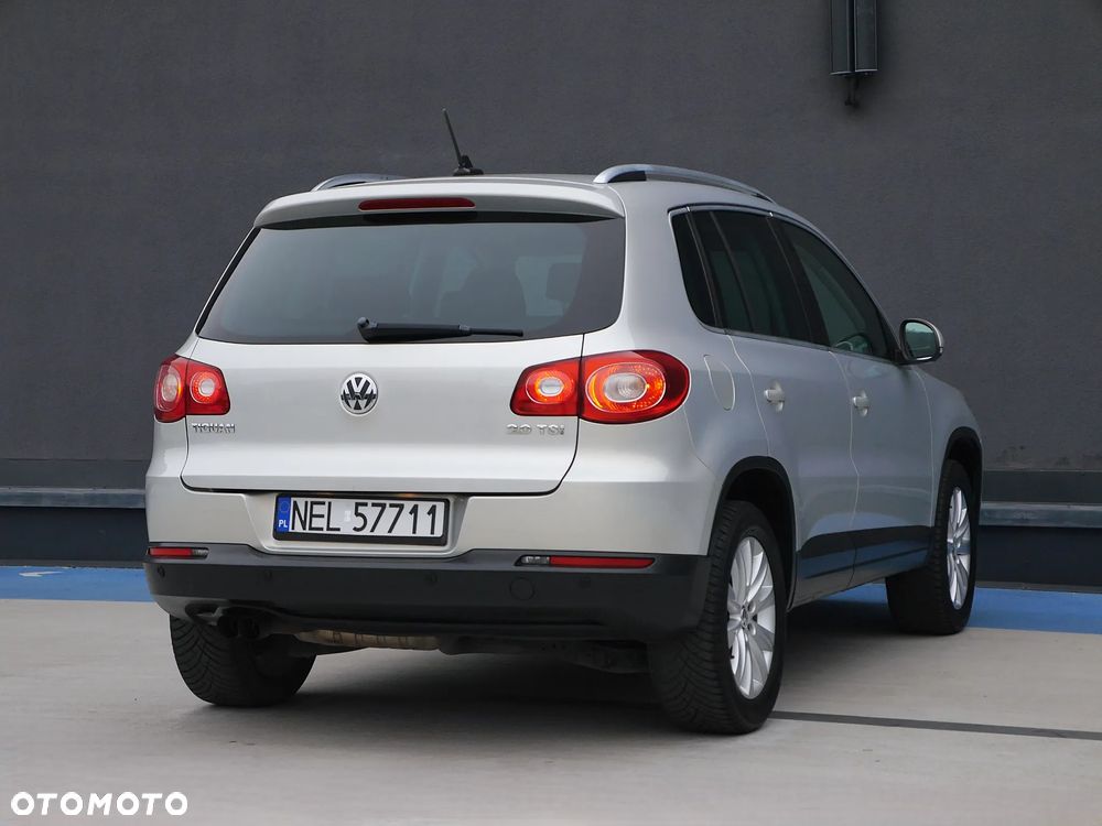 Volkswagen Tiguan 2.0 TSI 4Mot Sport DSG - 5