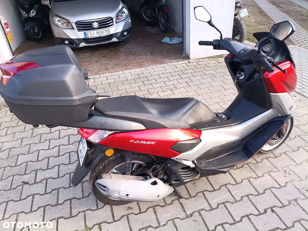 Yamaha NMAX - 2