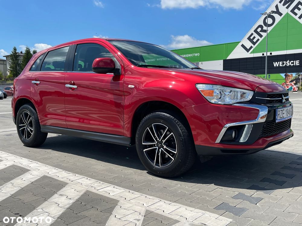 Mitsubishi ASX 1.6 ClearTec 2WD Diamant Edition - 2