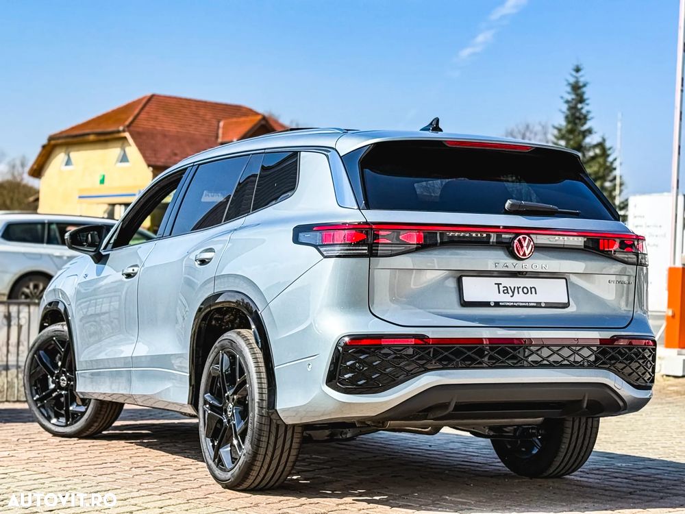 Volkswagen Tayron 1.5 TSI DSG PHEV R-Line - 32