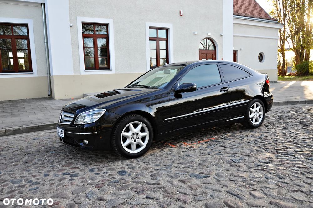 Mercedes-Benz CLC 200 Kompressor - 10