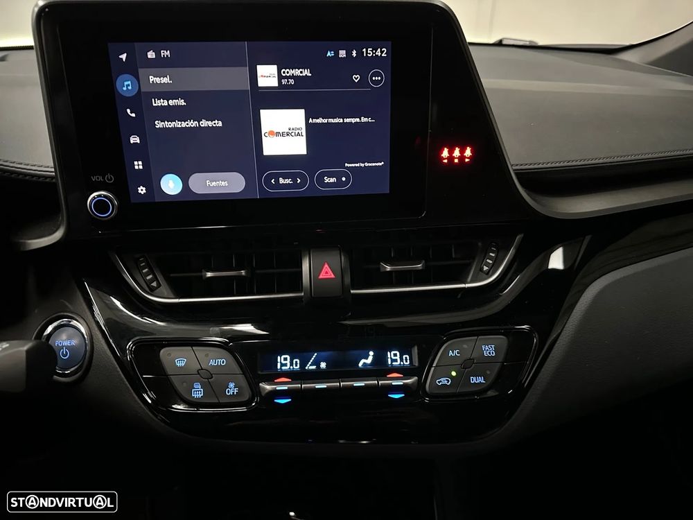 Toyota C-HR 1.8 HSD Exclusive - 13