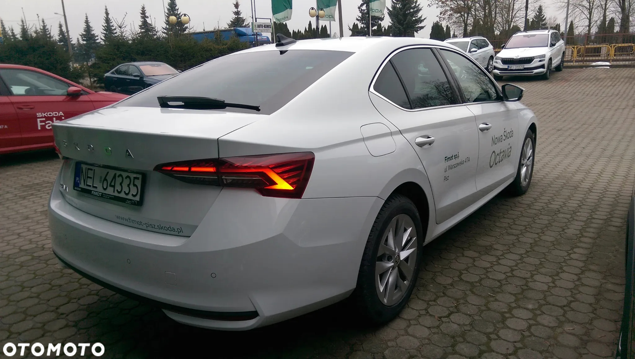 Skoda Octavia - 4