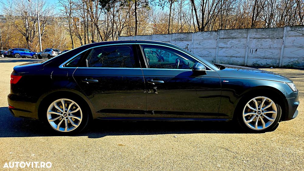 Audi A4 2.0 TDI ultra S tronic sport - 4