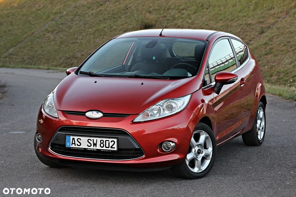 Ford Fiesta 1.4 Champ - 3
