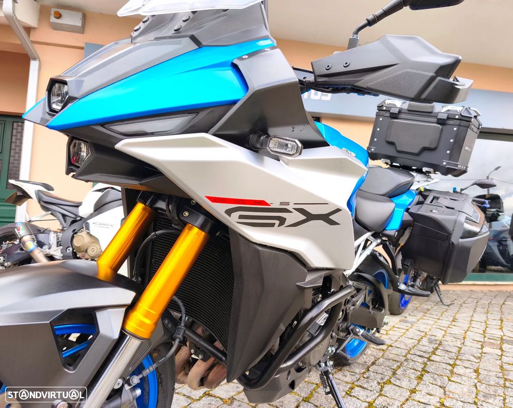 Suzuki GSX -S 1000 GX TRAIL/Sport - 3