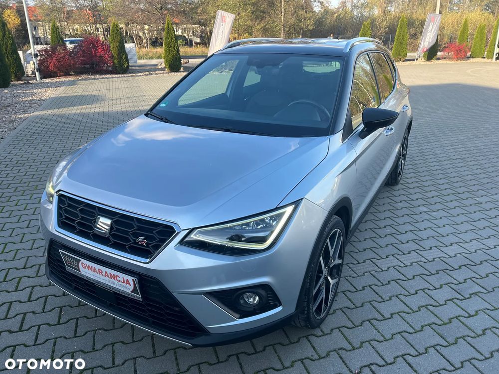 Seat Arona 1.0 TSI OPF DSG FR - 2