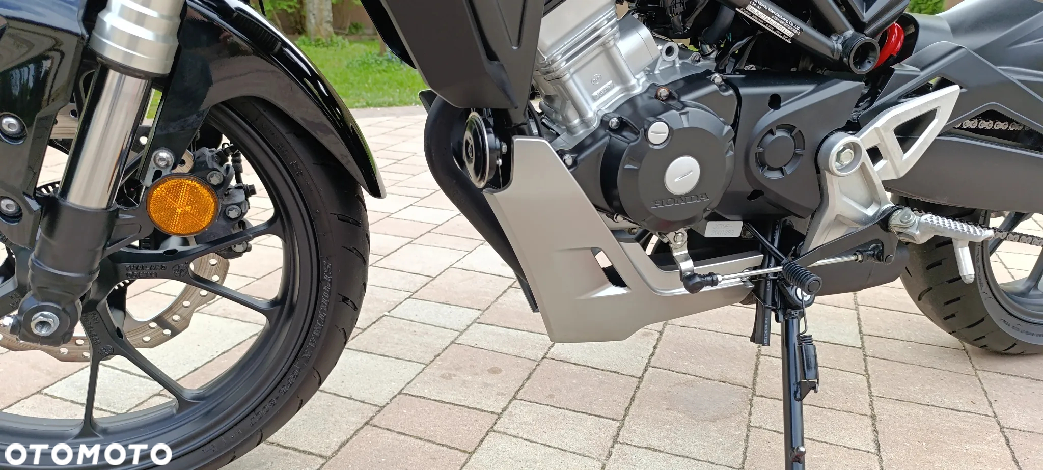 Honda CB - 39