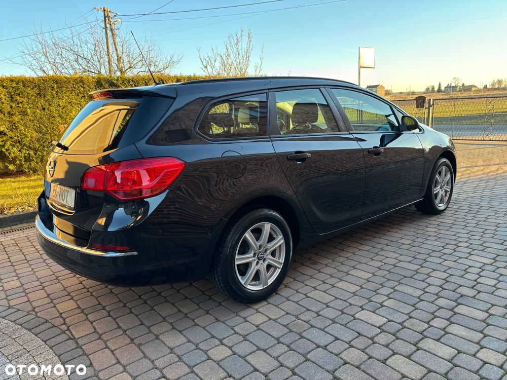 Opel Astra 1.4 Turbo Active - 5