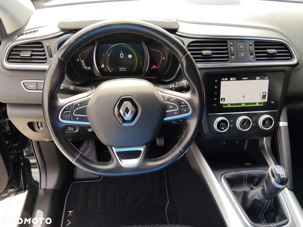 Renault Kadjar 1.3 TCe FAP Bose - 14