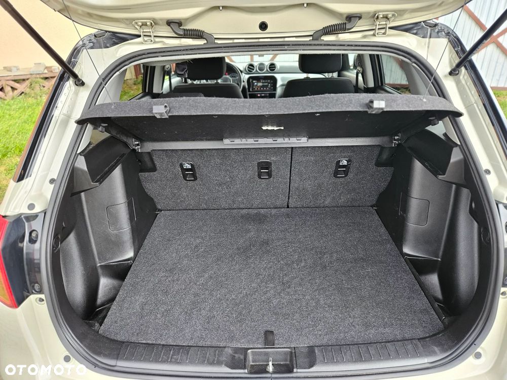 Suzuki Vitara 1.6 Elegance 2WD - 34