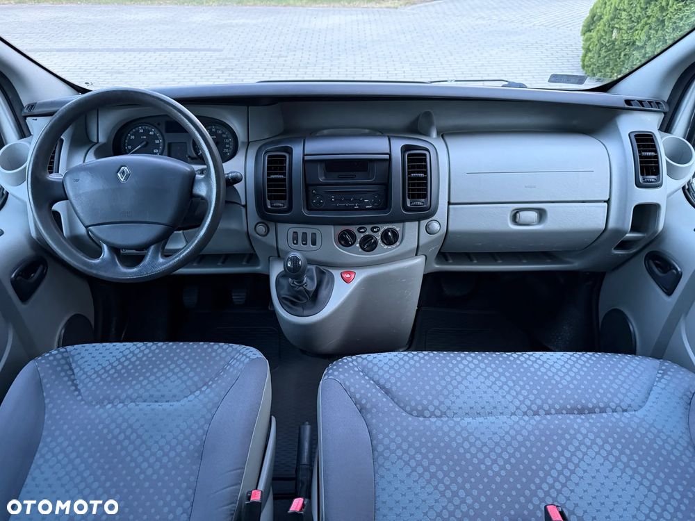 Renault Trafic L2H1 Komfort - 19