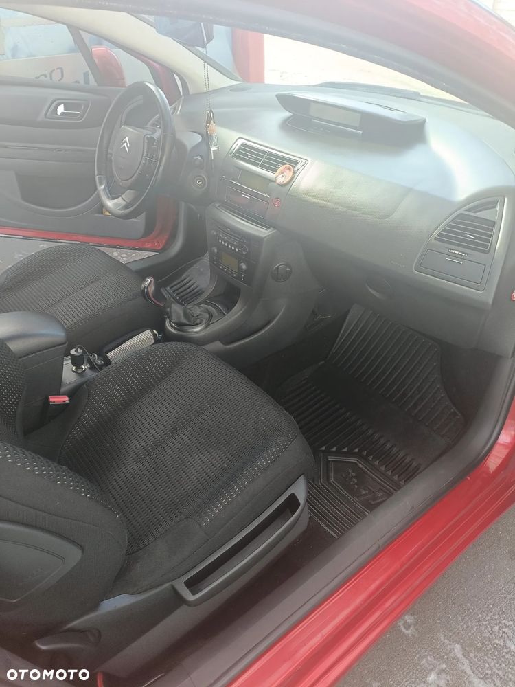 Citroën C4 VTi 120 VTR - 31