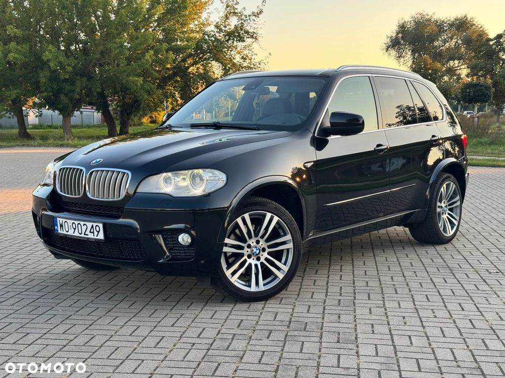 BMW X5 2011 photo 2