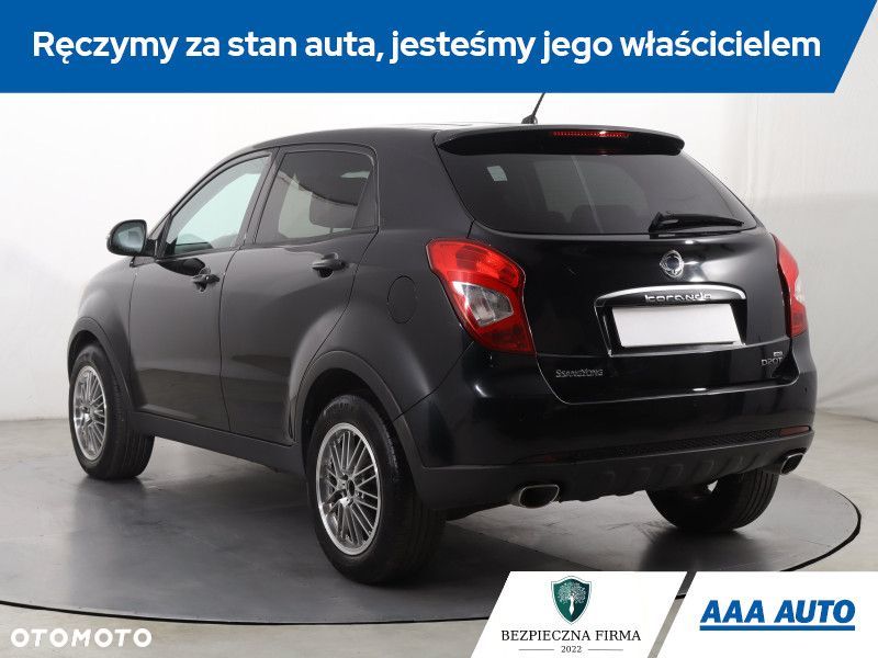 SsangYong/KGM Korando - 6