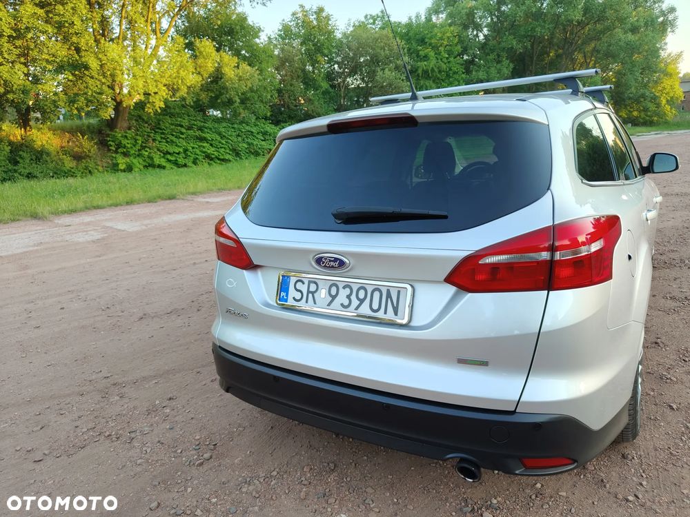 Ford Focus 1.5 EcoBoost Titanium ASS - 5