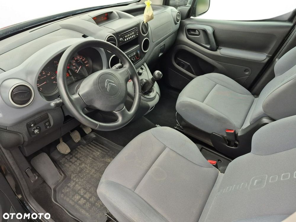 Citroën Berlingo - 9