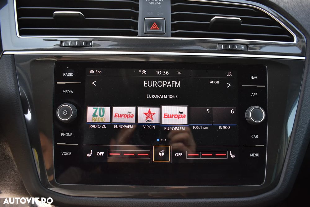 Volkswagen Tiguan 2.0 TDI 4Mot DSG Highline - 11