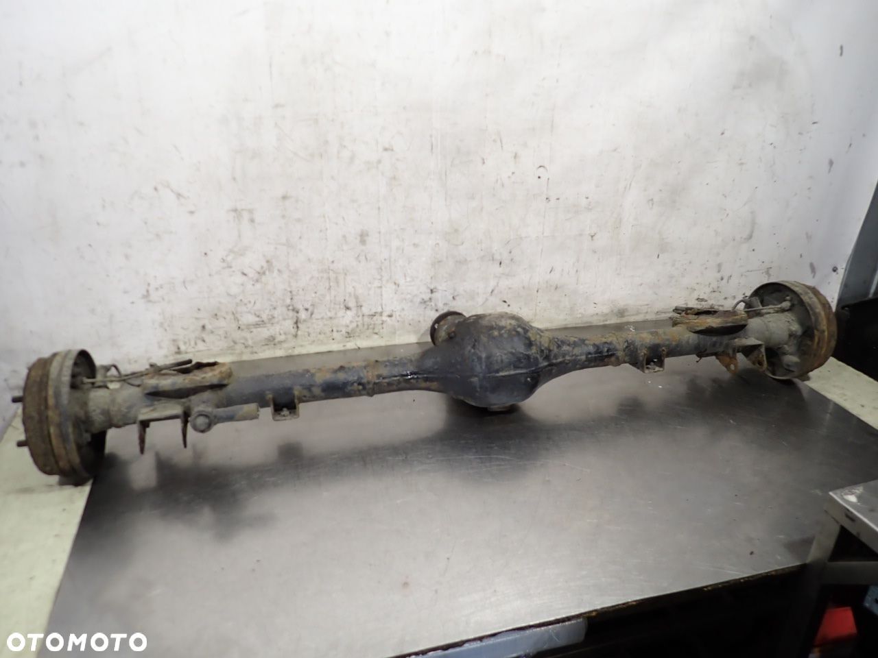 MOST TYLNY DAIHATSU SIRION II 1.3 - 1