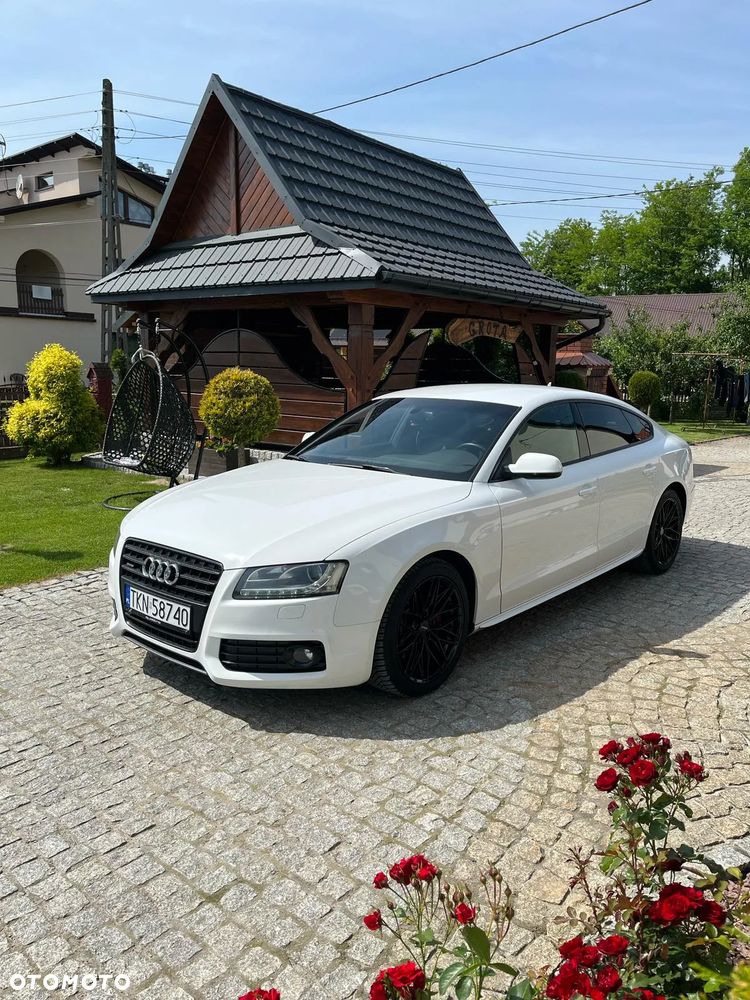 Audi A5 Sportback 3.0 TDI Quattro S tronic - 5
