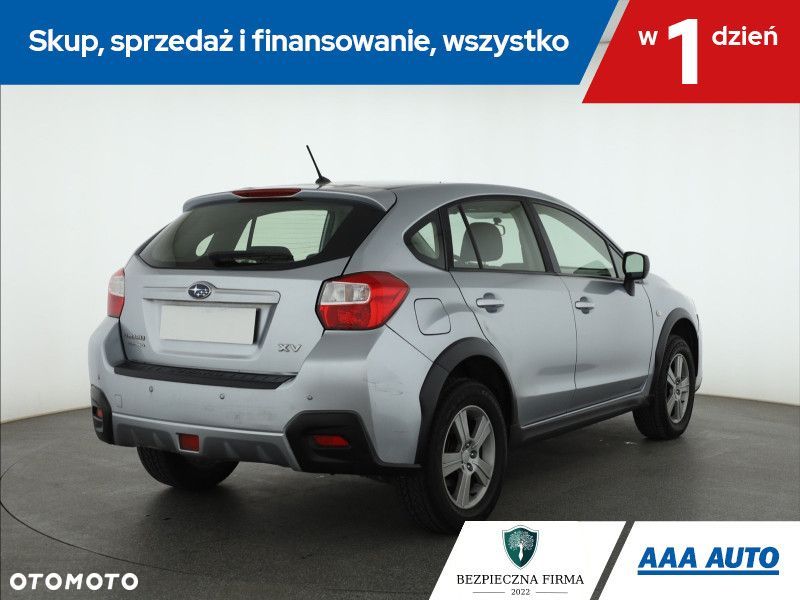Subaru XV - 7