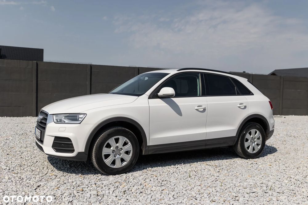 Audi Q3 2.0 TDI Quattro S tronic - 16