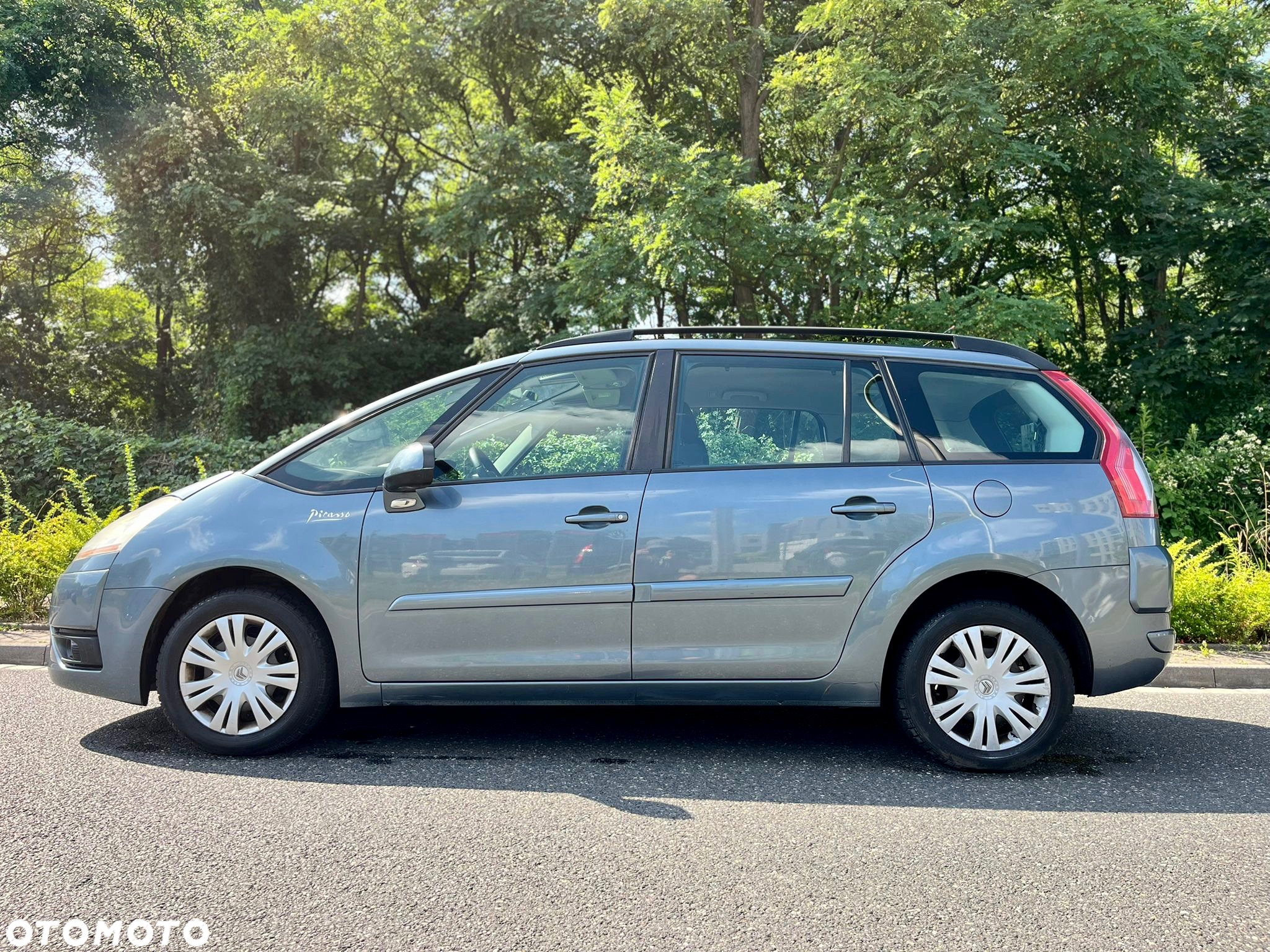 Citroën C4 Picasso - 8