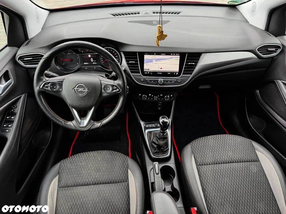 Opel Crossland X - 23