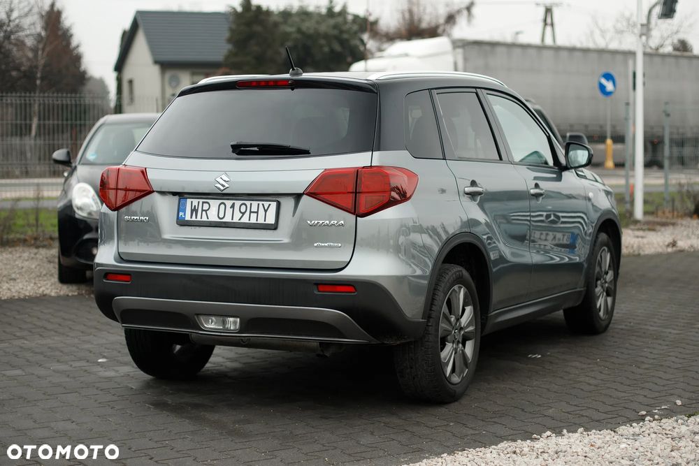 Suzuki Vitara 1.4 Boosterjet Elegance 4WD - 2