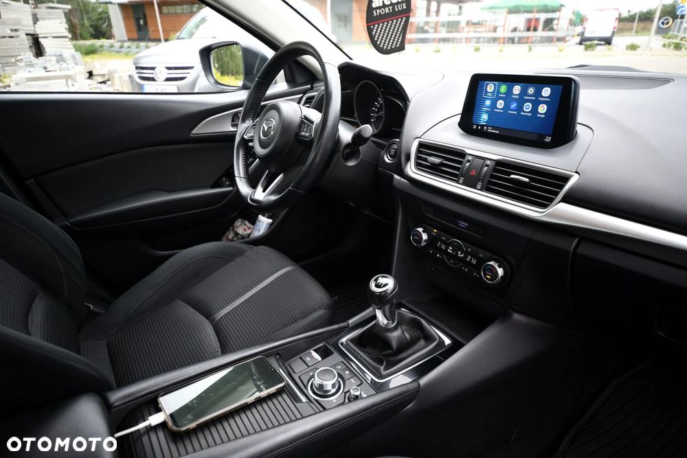 Mazda 3 2.0 Skymotion - 7