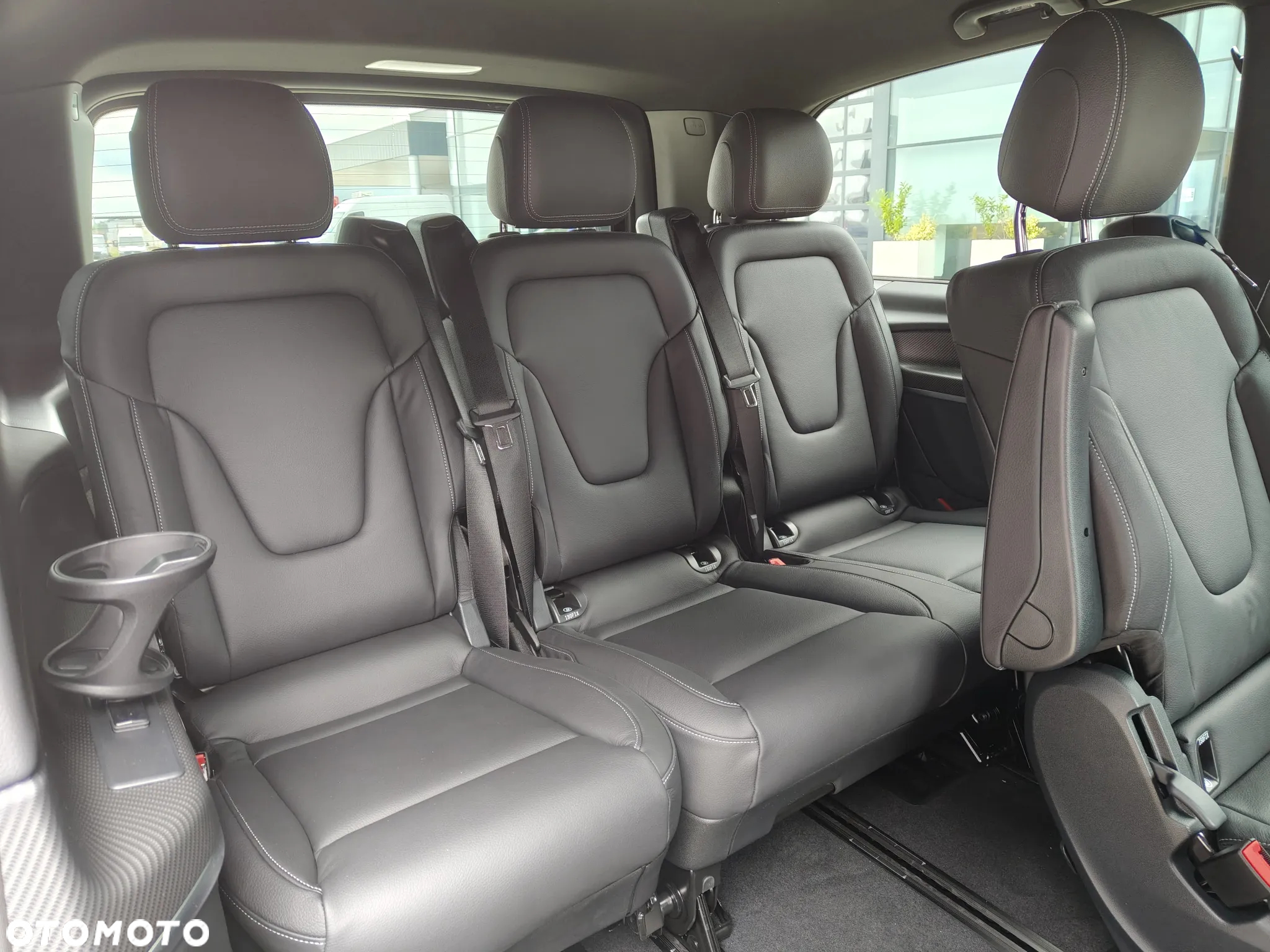 Mercedes-Benz Klasa V 250 d 4-Matic 9G-Tronic Avantgarde (d³ugi) - 13