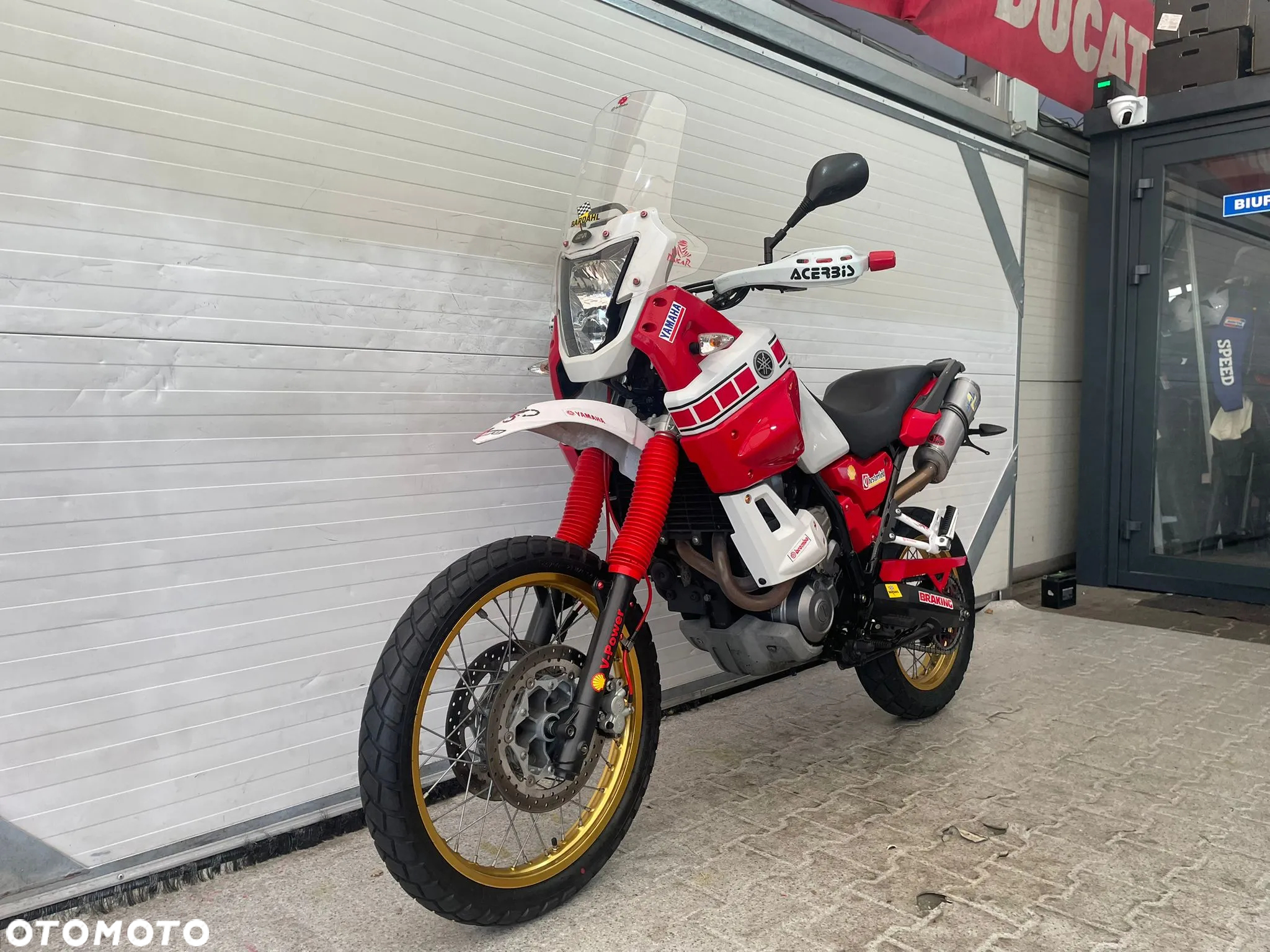 Yamaha XT