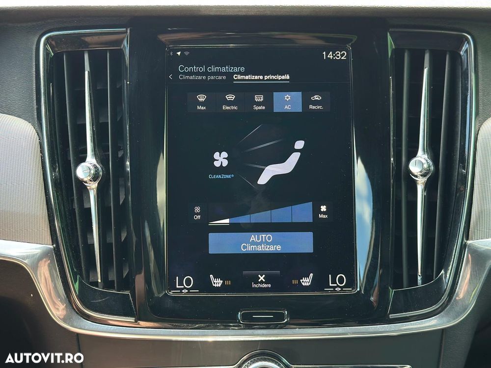 Volvo S90 D3 Geartronic R Design - 37
