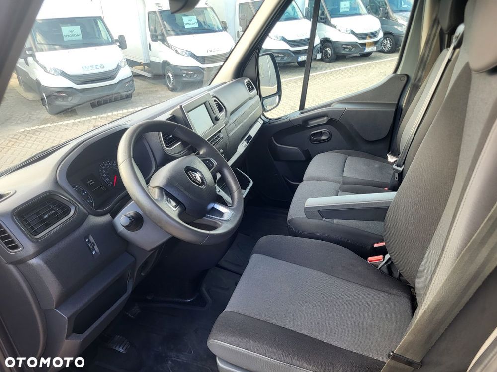 Renault MASTER L3H2 1287kg Ładowność - 12