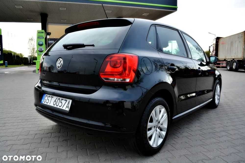 Volkswagen Polo 1.2 TDI Blue Motion - 13