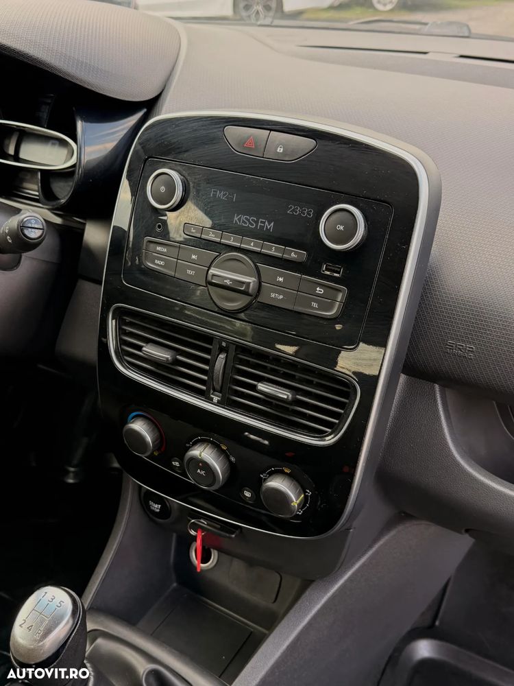 Renault Clio dCi Life - 13