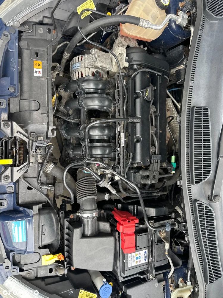 Ford Fiesta 2009
