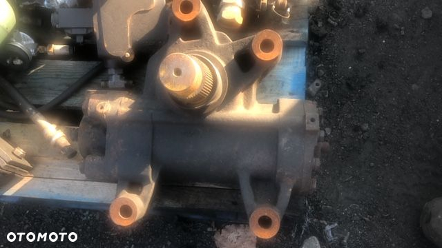 JCB Fastrack Serwo - Wspomaganie [CZĘŚCI] - 6