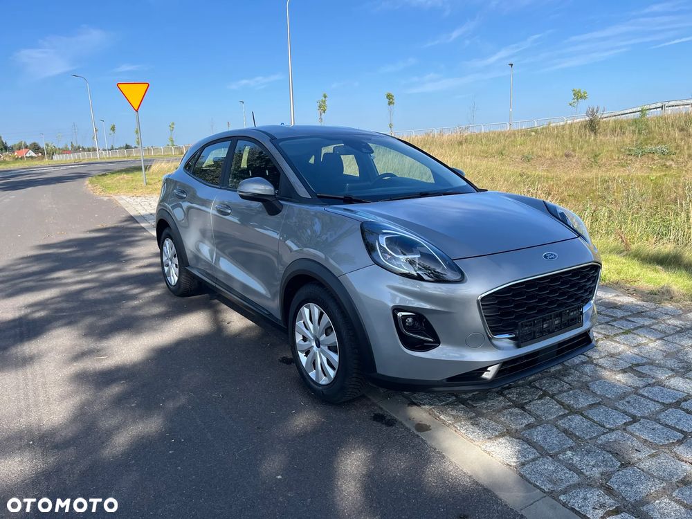 Ford Puma 1.0 EcoBoost Hybrid COOL & CONNECT - 9