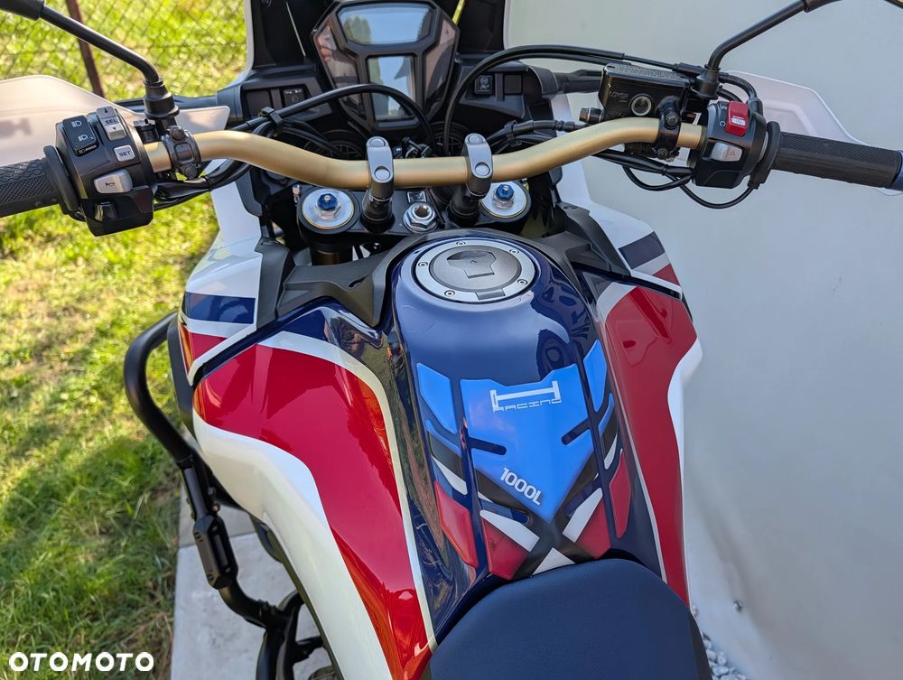Honda CRF - 16