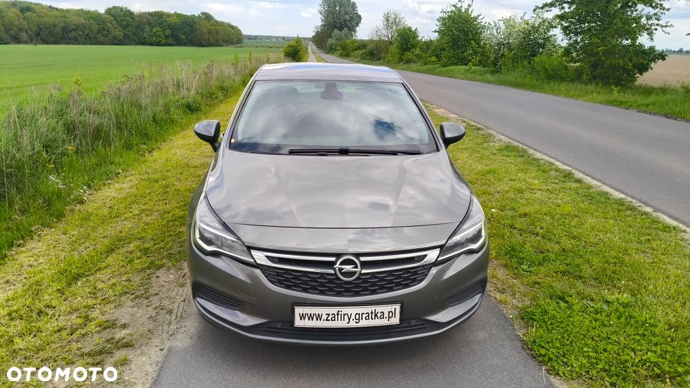 Opel Astra 1.4 Enjoy - 2
