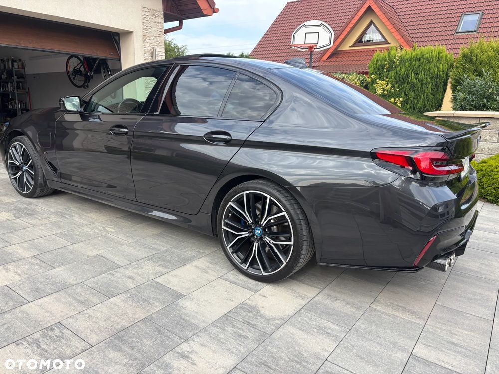 BMW Seria 5 545e xDrive M Sport sport - 6