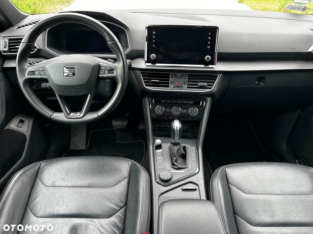 Seat Tarraco 2.0 Eco TSI Xcellence S&S 4Drive DSG - 7