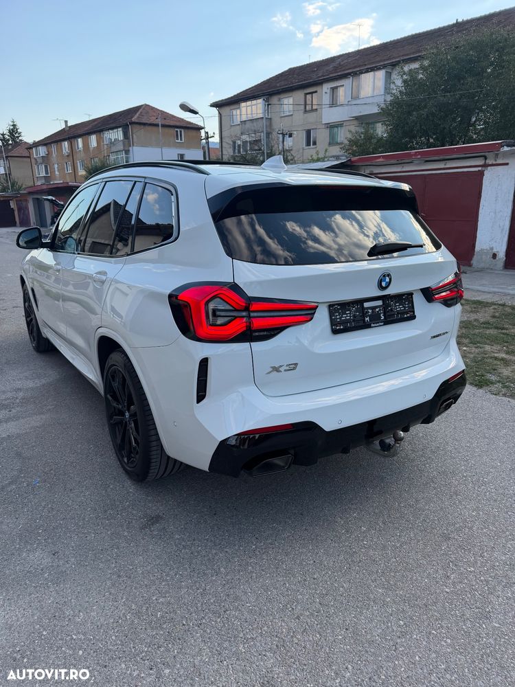 BMW X3 xDrive20i AT M Sport - 4