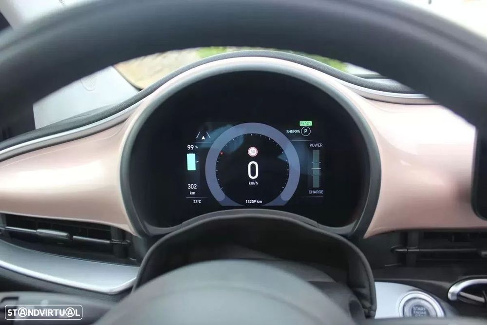 Fiat 500e C Icon - 27